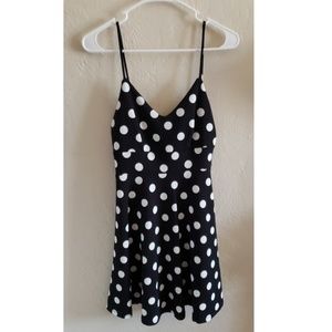 Polka Dot Dress